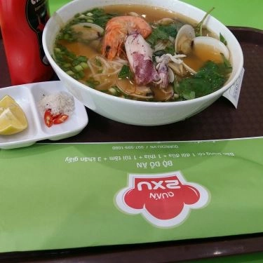 Món ăn- Quán Ăn Quán 2xu - Cốm Vòng