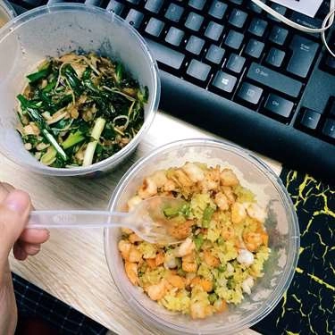 Tổng hợp- Quán Ăn Quán 2xu - Cốm Vòng