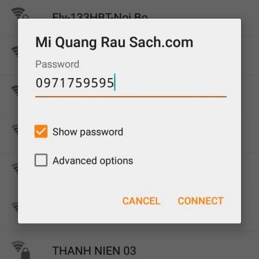 Tổng hợp- Quán Ăn Mì Quảng 3 Anh Em - Hai Bà Trưng