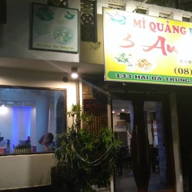 Tổng hợp- Quán Ăn Mì Quảng 3 Anh Em - Hai Bà Trưng