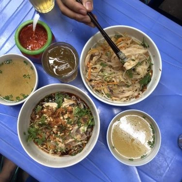 Món ăn- Quán Ăn Quán 3 Anh Em - Phở Gà Ngon