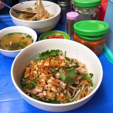 Món ăn- Quán Ăn Quán 3 Anh Em - Phở Gà Ngon