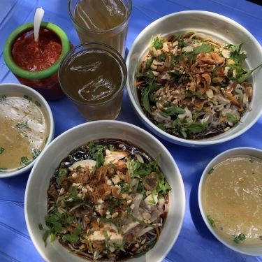Món ăn- Quán Ăn Quán 3 Anh Em - Phở Gà Ngon