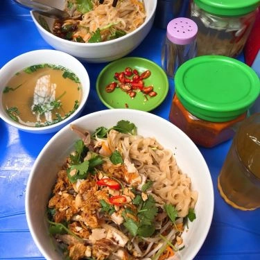 Món ăn- Quán Ăn Quán 3 Anh Em - Phở Gà Ngon