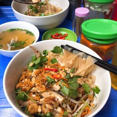 Món ăn- Quán Ăn Quán 3 Anh Em - Phở Gà Ngon