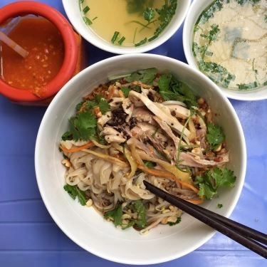 Món ăn- Quán Ăn Quán 3 Anh Em - Phở Gà Ngon