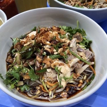 Món ăn- Quán Ăn Quán 3 Anh Em - Phở Gà Ngon