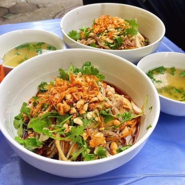 Món ăn- Quán Ăn Quán 3 Anh Em - Phở Gà Ngon