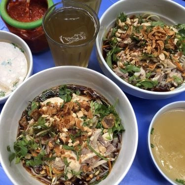 Món ăn- Quán Ăn Quán 3 Anh Em - Phở Gà Ngon