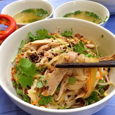 Món ăn- Quán Ăn Quán 3 Anh Em - Phở Gà Ngon