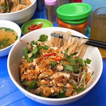 Món ăn- Quán Ăn Quán 3 Anh Em - Phở Gà Ngon