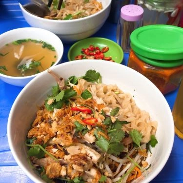 Món ăn- Quán Ăn Quán 3 Anh Em - Phở Gà Ngon