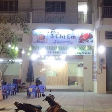 Không gian- Quán Ăn Quán 3 Chị Em - Cua Cà Mau