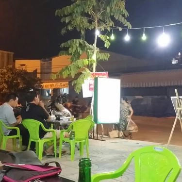 Không gian- Quán Ăn Quán 3 Chị Em - Cua Cà Mau