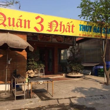 Tổng hợp- Quán Ăn Nướng 3 Nhất