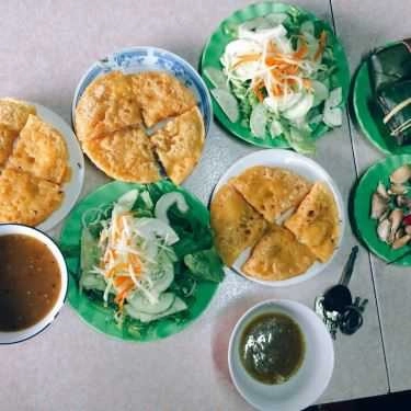 Món ăn- Quán Ăn Quán 305 - Bánh Khoái & Bún Thịt Nướng
