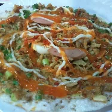 Món ăn- Quán Ăn Quán 31 - Nem Lụi & Bánh Tráng Trứng