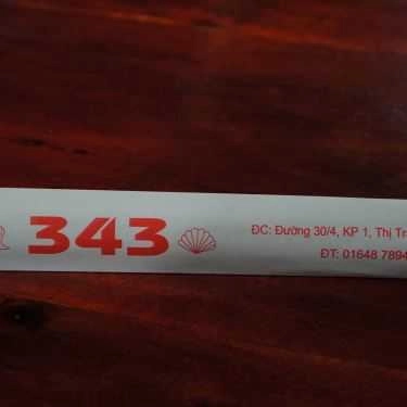 Tổng hợp- Quán Ăn Ốc 343 - 30 Tháng 4
