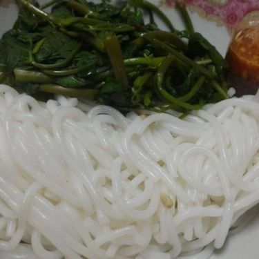 Món ăn- Quán Ăn Quán 344 - Bún Riêu, Canh Bún