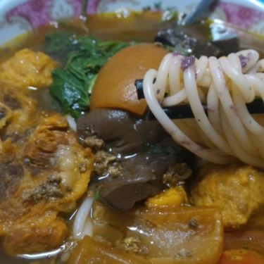 Món ăn- Quán Ăn Quán 344 - Bún Riêu, Canh Bún