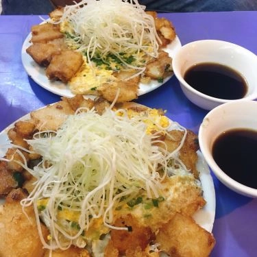 Món ăn- Quán Ăn Quán 36 - Bột Chiên & Gỏi Khô Bò