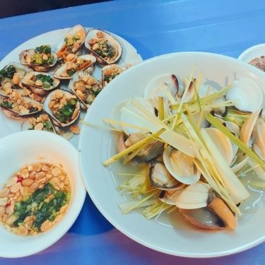 Món ăn- Quán Ăn Quán 36 - Bột Chiên & Gỏi Khô Bò