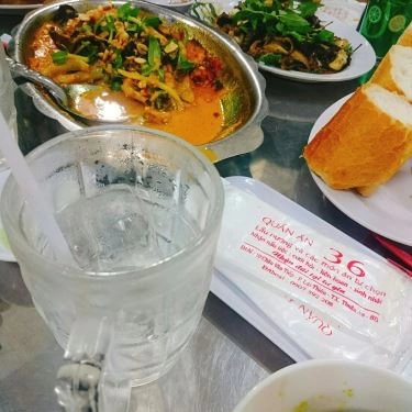 Món ăn- Quán Ăn Quán 36 - Lẩu & Nướng