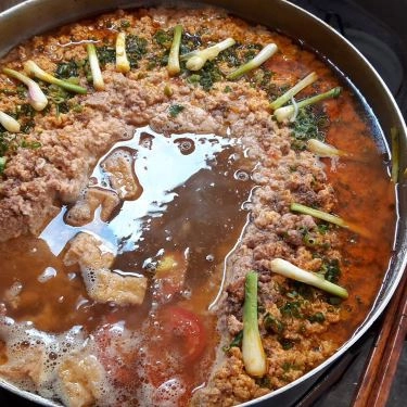 Món ăn- Quán Ăn Quán 384 - Bún Riêu & Canh Bún
