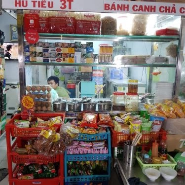 Không gian- Quán Ăn Quán 3T - Hủ Tiếu & Bánh Canh Chả Cá