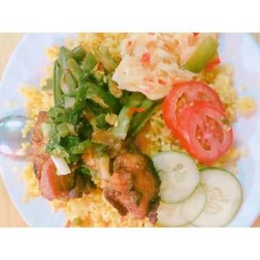 Món ăn- Quán Ăn Quán 42 - Cơm Gà Xối Mỡ