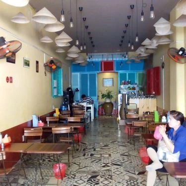 Không gian- Quán Ăn Quán 43 - Cafe & Cơm Văn Phòng