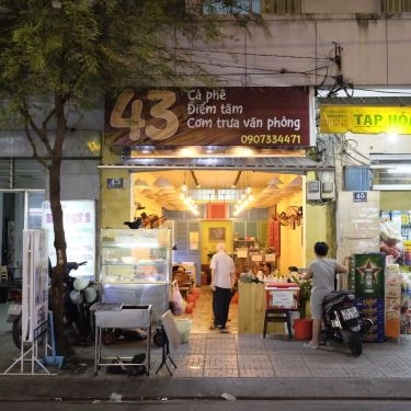 Tổng hợp- Quán Ăn Quán 43 - Cafe & Cơm Văn Phòng