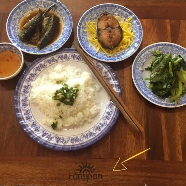Món ăn- Quán Ăn Quán 43 - Cafe & Cơm Văn Phòng