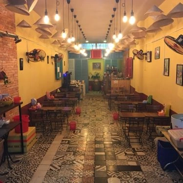 Không gian- Quán Ăn Quán 43 - Cafe & Cơm Văn Phòng