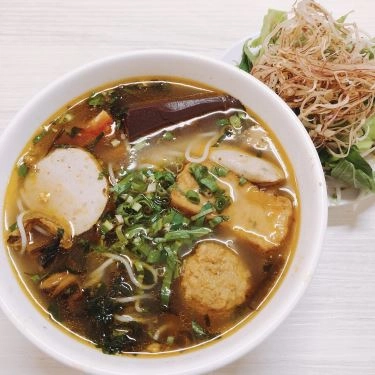 Món ăn- Quán Ăn Quán 435 - Bún Riêu Cua Ốc