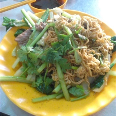 Món ăn- Quán Ăn Quán 44 - Hủ Tiếu & Mì Xào