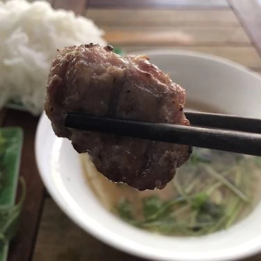 Món ăn- Quán Ăn Quán 46 - Bún Chả Hà Nội