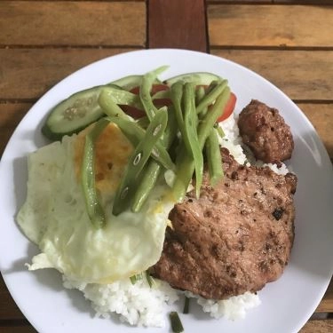 Món ăn- Quán Ăn Quán 46 - Bún Chả Hà Nội