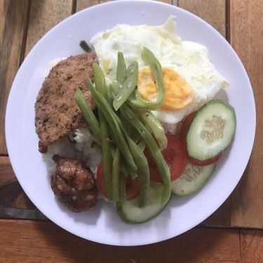 Món ăn- Quán Ăn Quán 46 - Bún Chả Hà Nội