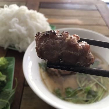 Món ăn- Quán Ăn Quán 46 - Bún Chả Hà Nội