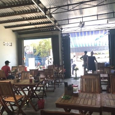 Không gian- Quán Ăn Quán 46 - Bún Chả Hà Nội