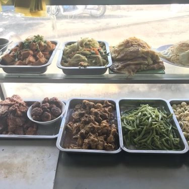 Món ăn- Quán Ăn Quán 46 - Bún Chả Hà Nội