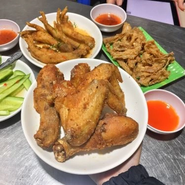 Món ăn- Quán Ăn Quán 46 Nhung Béo - Phở & Chân Gà Rang Muối