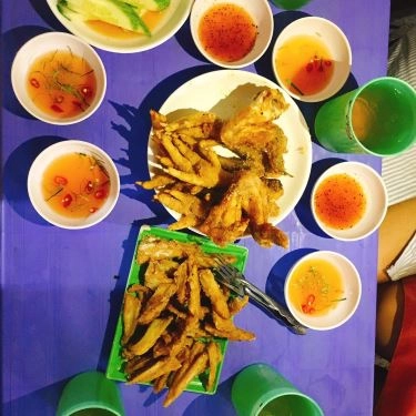 Món ăn- Quán Ăn Quán 46 Nhung Béo - Phở & Chân Gà Rang Muối
