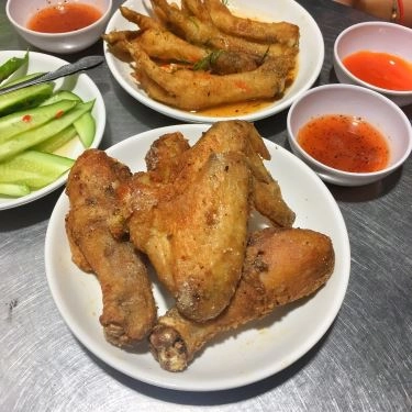 Món ăn- Quán Ăn Quán 46 Nhung Béo - Phở & Chân Gà Rang Muối