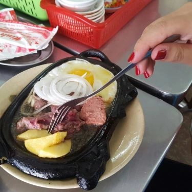 Món ăn- Quán Ăn Quán 47 Minh Châu - Bò Né, Điểm Tâm, Cafe