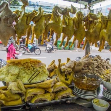 Tổng hợp- Quán Ăn Quán 48 - Cháo Gà & Vịt