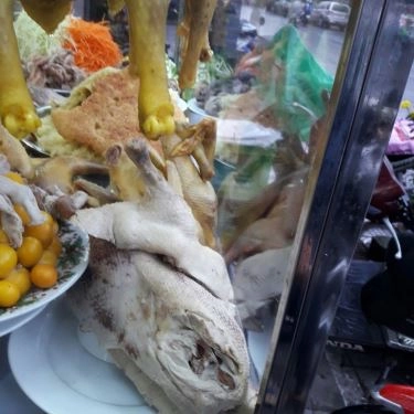Tổng hợp- Quán Ăn Quán 48 - Cháo Gà & Vịt