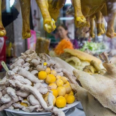 Tổng hợp- Quán Ăn Quán 48 - Cháo Gà & Vịt
