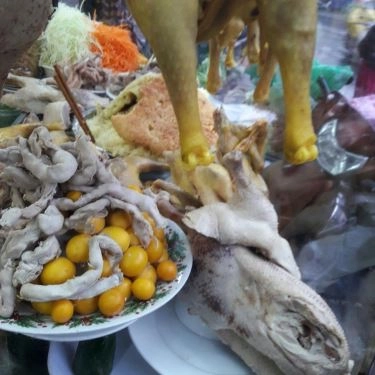 Tổng hợp- Quán Ăn Quán 48 - Cháo Gà & Vịt